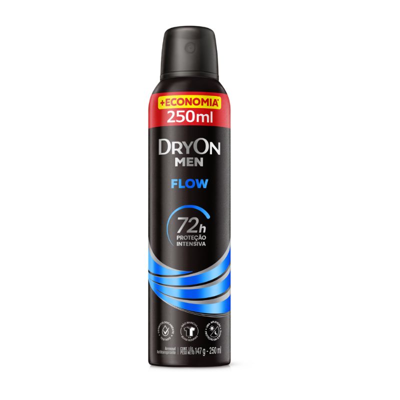 DES AER DRYON MEN FLOW +ECON 72H