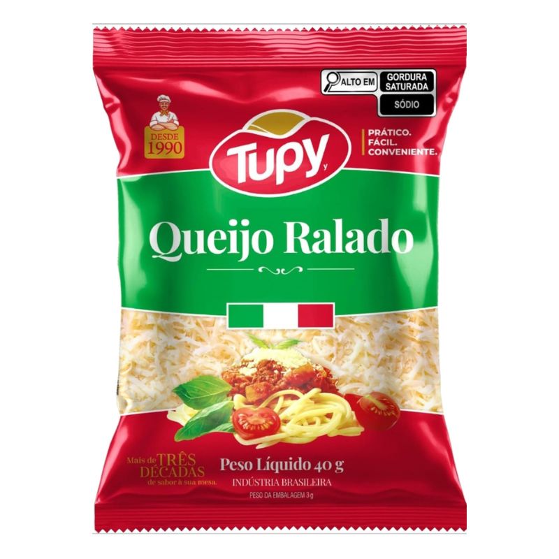 QUEIJO RALADO TUPY