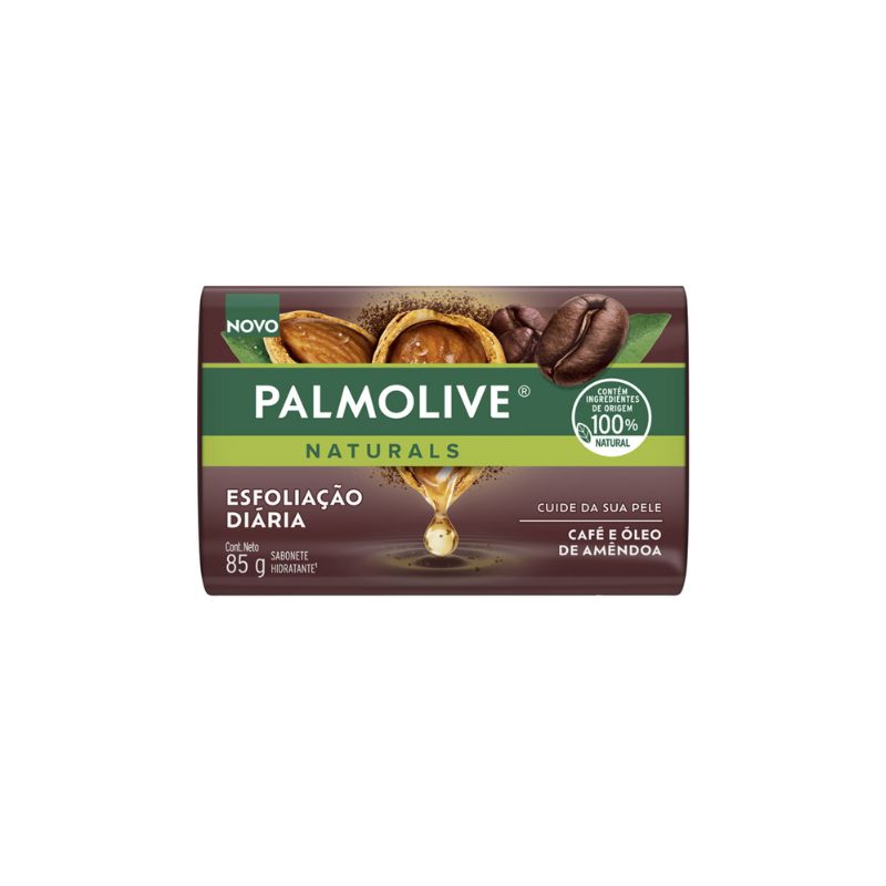 SAB PALMOLIVE NATURALS ESFOLIACAO DIARIA