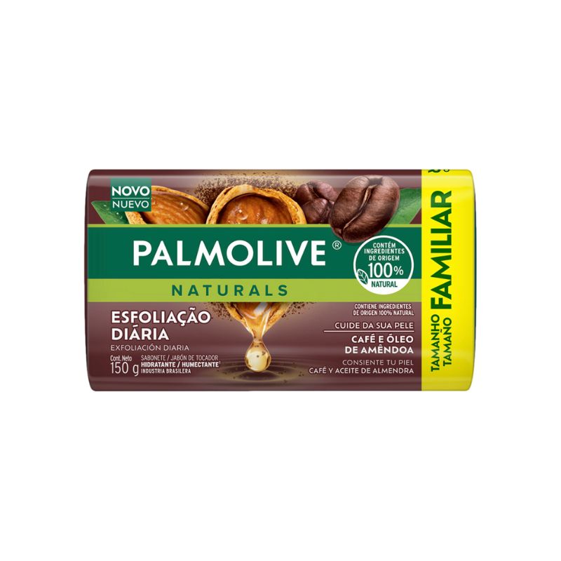 SAB PALMOLIVE NATURALS ESFOL DIA TAM FAM