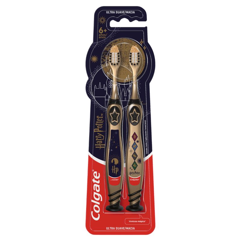 ESC DT INF COLGATE HARRY POTTER ULTRAMAC