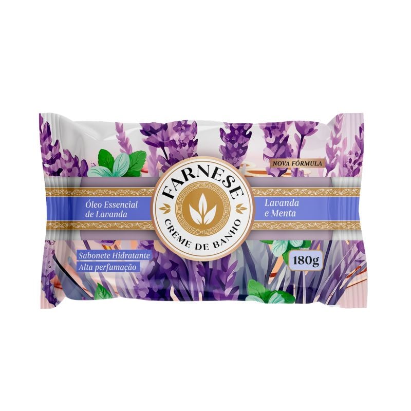 SAB FARNESE LAVANDA & MENTA