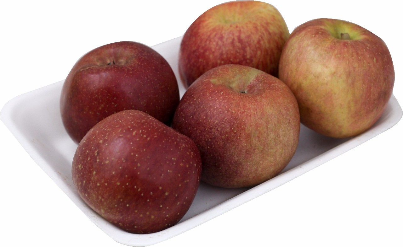 Maçã Nacional Fugi Miúda Kg