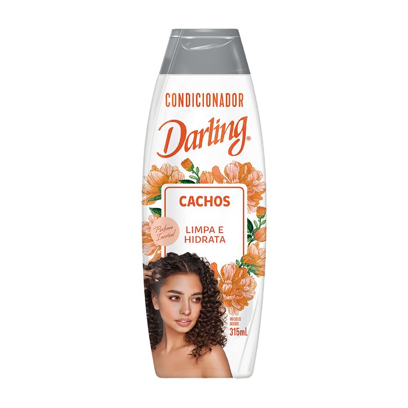 COND DARLING CACHOS LIMPA & HIDRATA