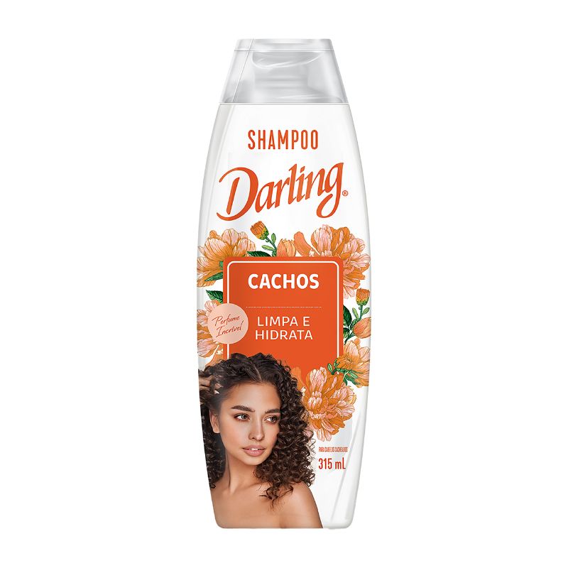 SH DARLING CACHOS LIMPA & HIDRATA