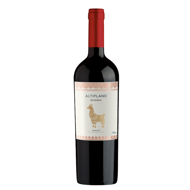 VIN CHI ALTIPLANO RESERVA MERLOT