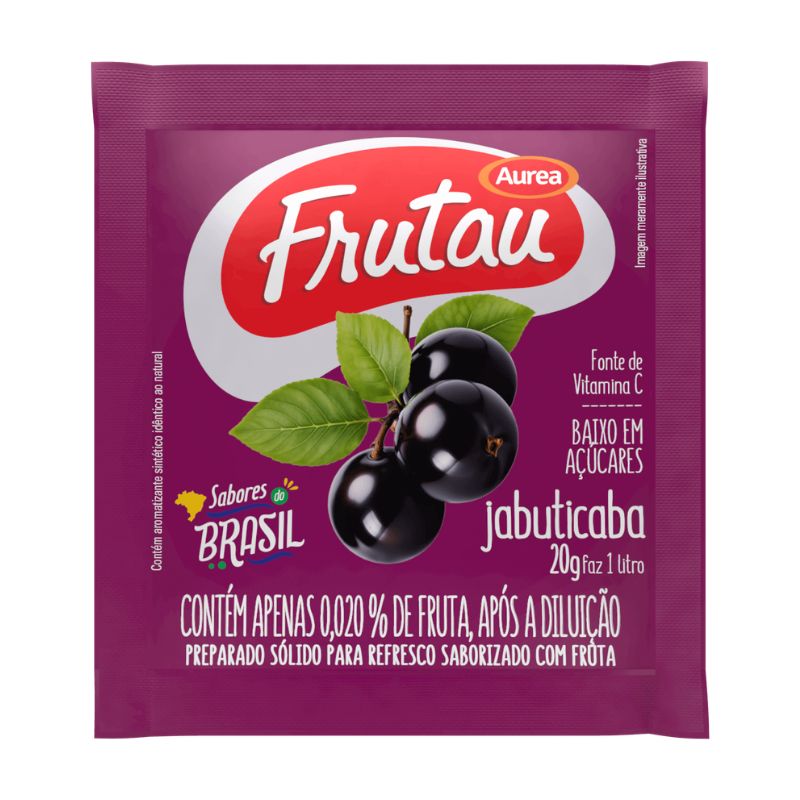 REFRE FRUTAU JABUTICABA