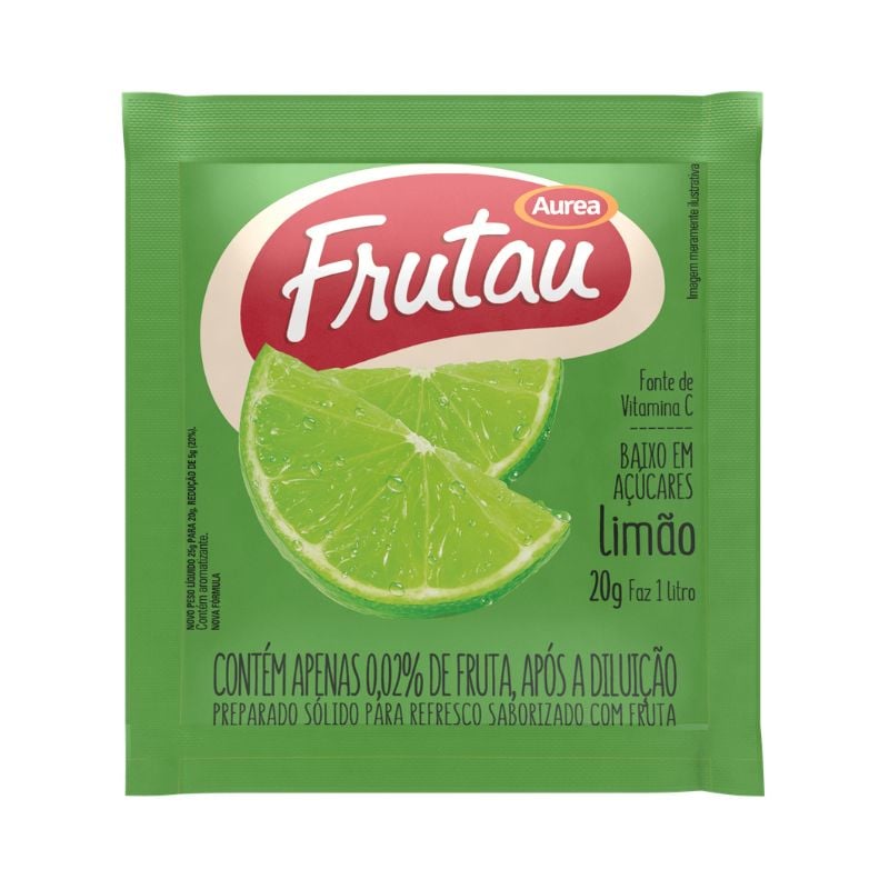 REFRE FRUTAU LIMAO