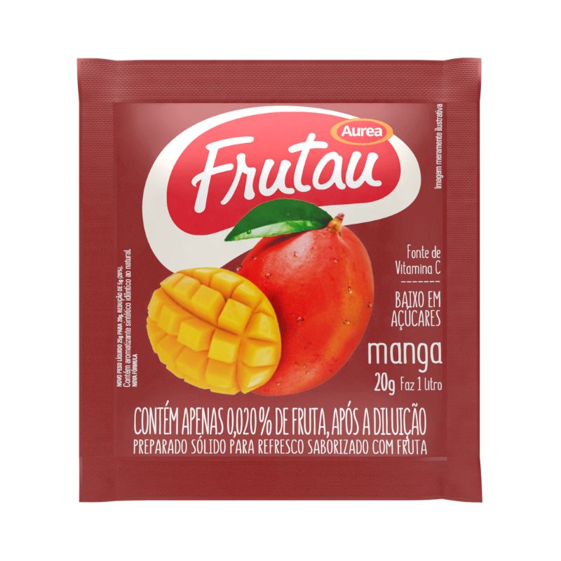 REFRE FRUTAU MANGA