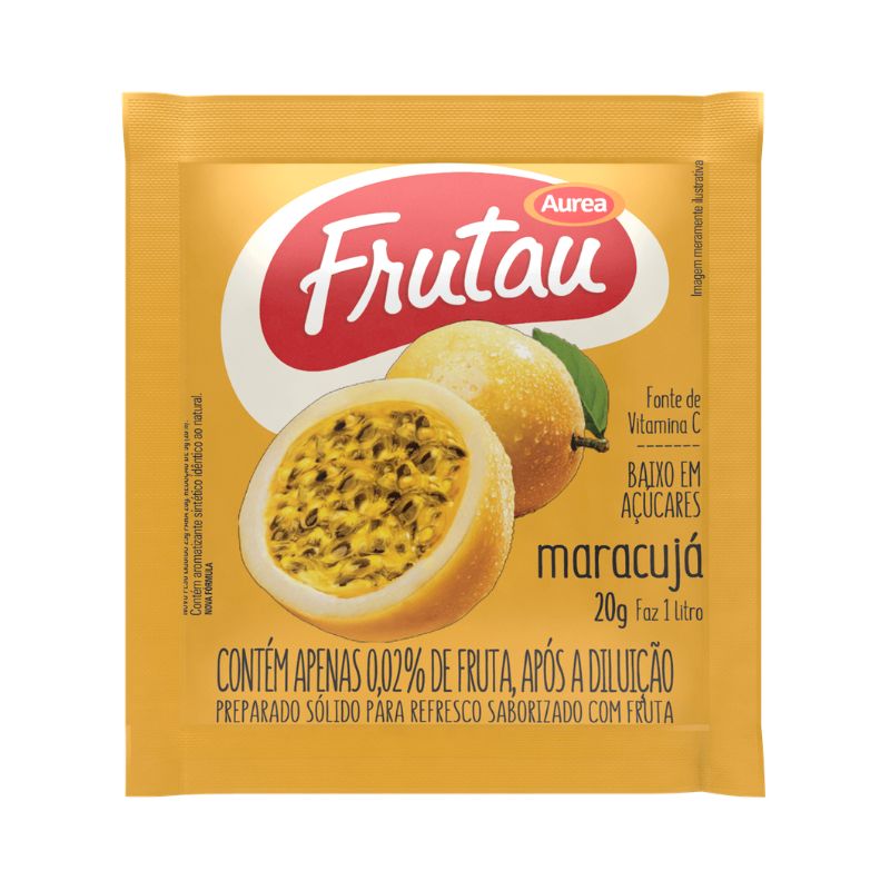 REFRE FRUTAU MARACUJA