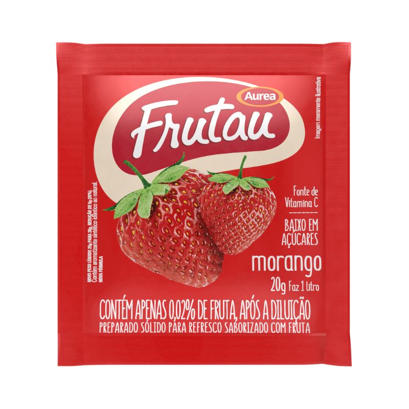 REFRE FRUTAU MORANGO