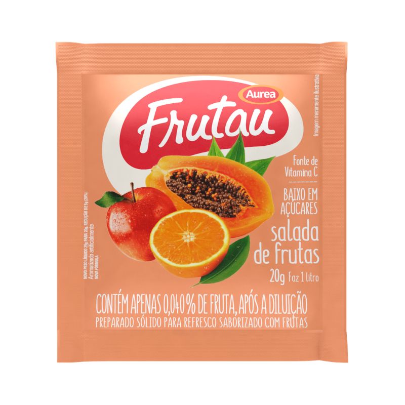 REFRE FRUTAU SALADA FRUTAS