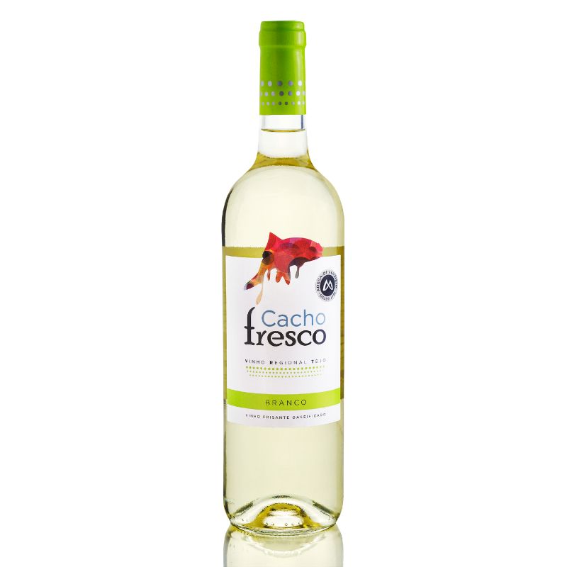 VIN POR CACHO FRESCO FRISANTE BRANCO