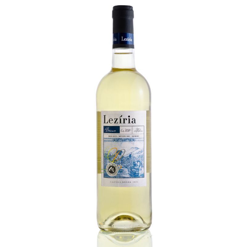VIN POR LEZIRIA BRANCO DEMI-SEC