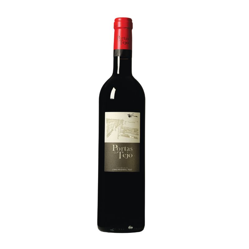 VIN POR PORTAS DO TEJO TINTO