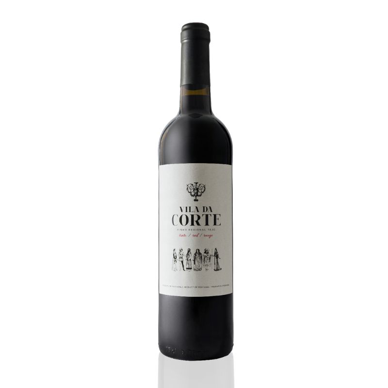 VIN POR VILA DA CORTE TINTO