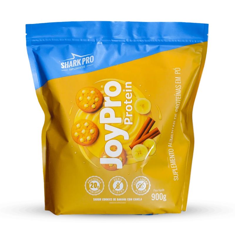 SUPL ALIM JOYPRO PROTEIN COOK BAN C/ CAN