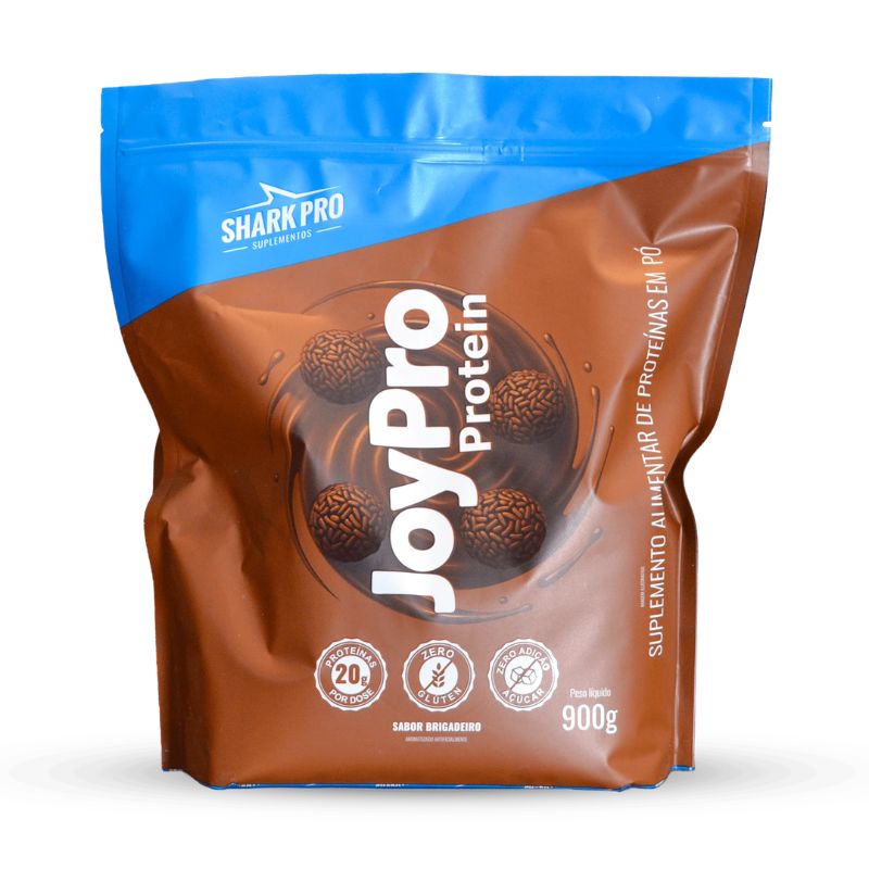SUPL ALIM JOYPRO PROTEIN BRIGADEIRO