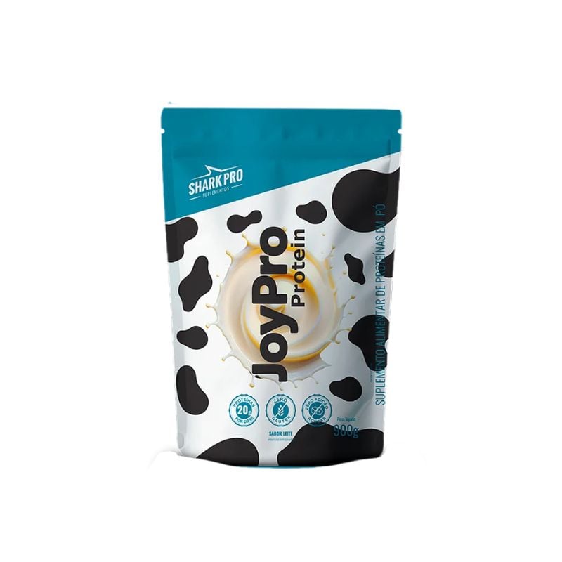 SUPL ALIM JOYPRO PROTEIN LEITE