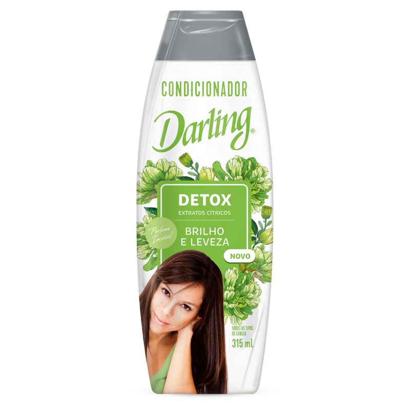 COND DARLING DETOX BRILHO & LEVEZA