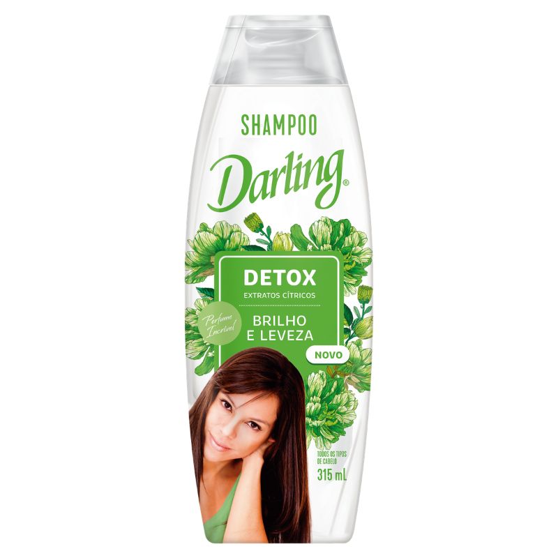 SH DARLING DETOX BRILHO & LEVEZA