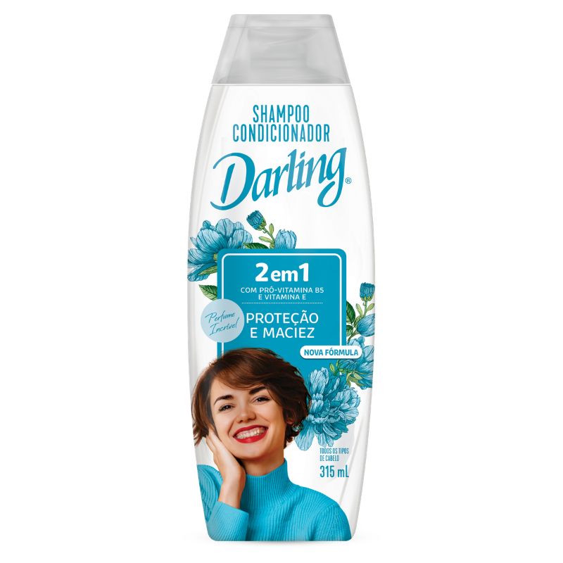 SH COND DARLING 2 EM 1 PROTECAO & MACIEZ