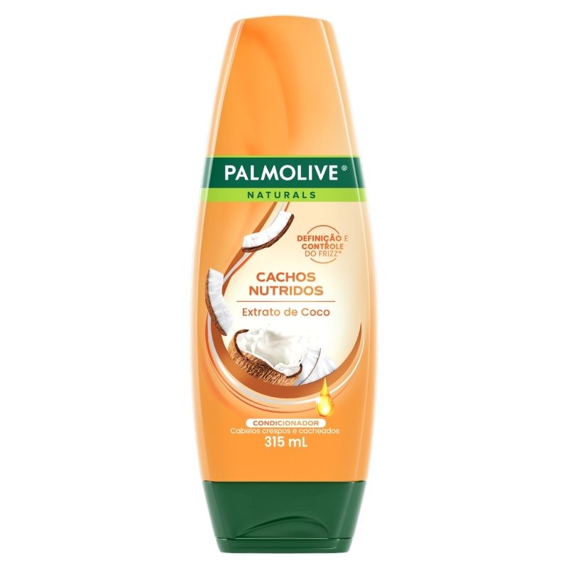 COND PALMOLIVE NATURALS CACHOS NUTRIDOS