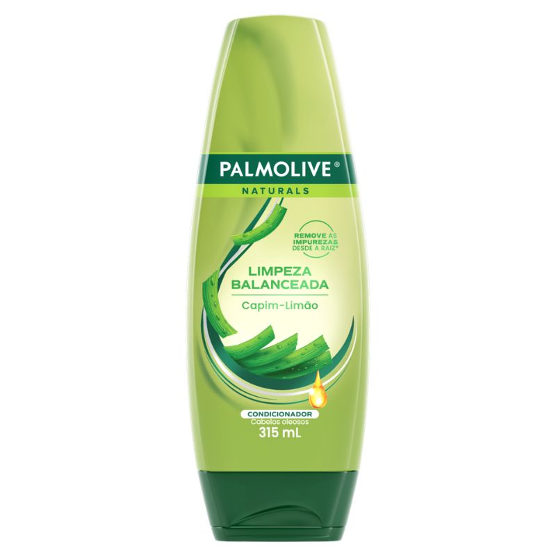 COND PALMOLIVE NATURALS LIMP BALANCEADA