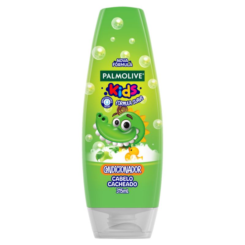 COND INF PALMOLIVE KIDS CABELO CACHEADO