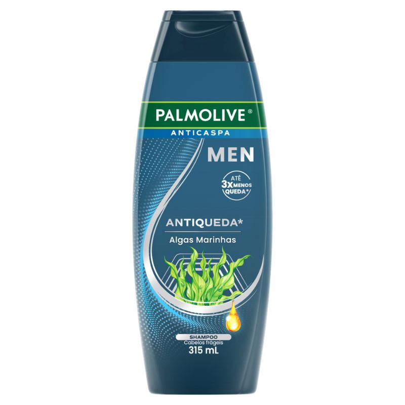 SH PALMOLIVE MEN ANTICASPA & ANTIQUEDA