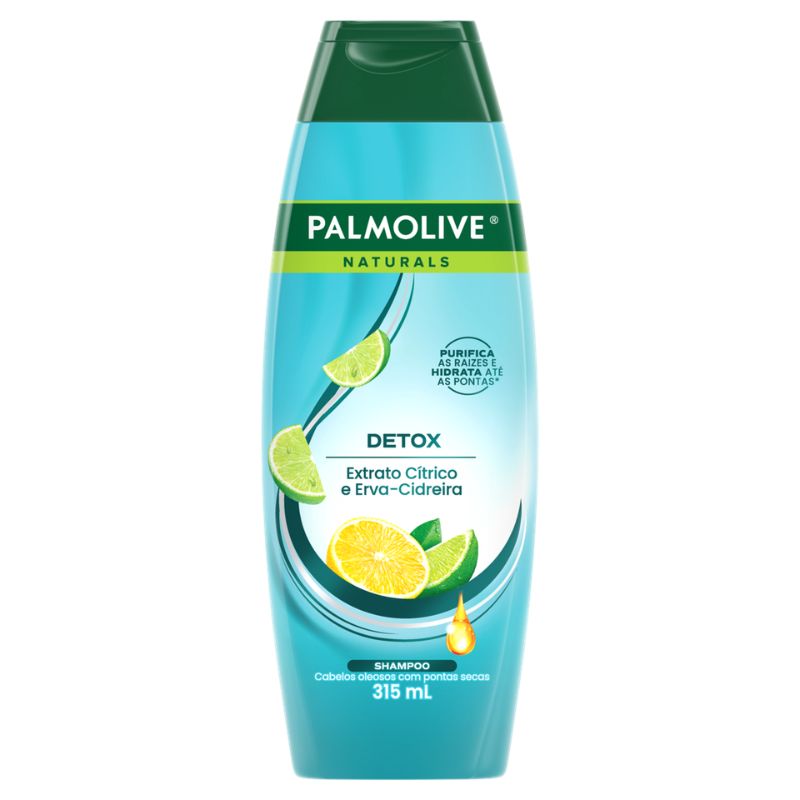 SH PALMOLIVE NATURALS DETOX