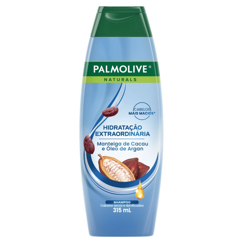 SH PALMOLIVE NATURALS HID EXTRAORDINARIA