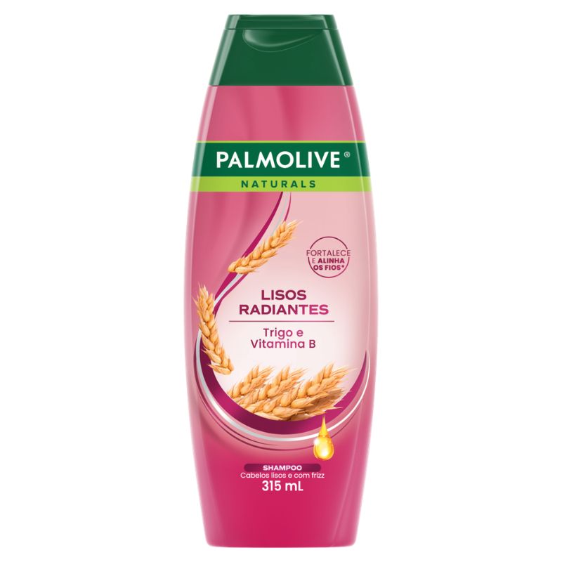 SH PALMOLIVE NATURALS LISOS RADIANTES