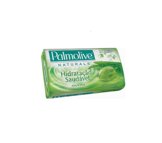 Sabonete em Barra Hidratação Saudável Palmolive Naturals Cartucho 150g