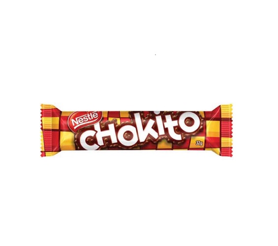 Bombom Nestlé Chokito Pacote 32g