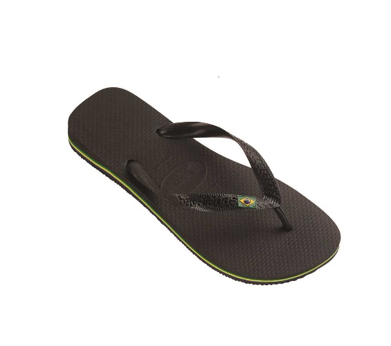 SND HAVAIANAS BRASIL 37X38 PRT