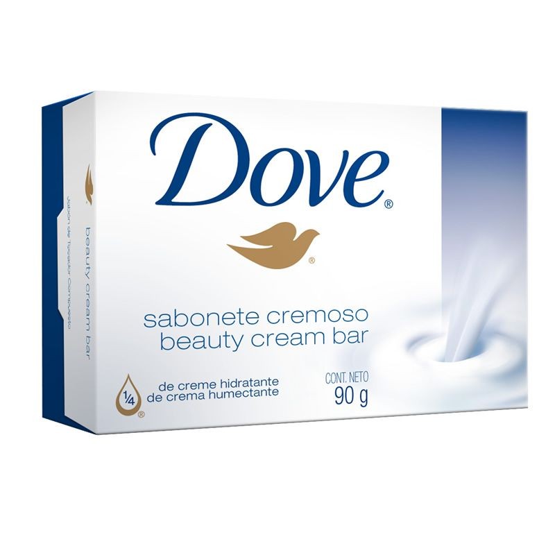 Sabonete em Barra Original Dove Caixa 90g