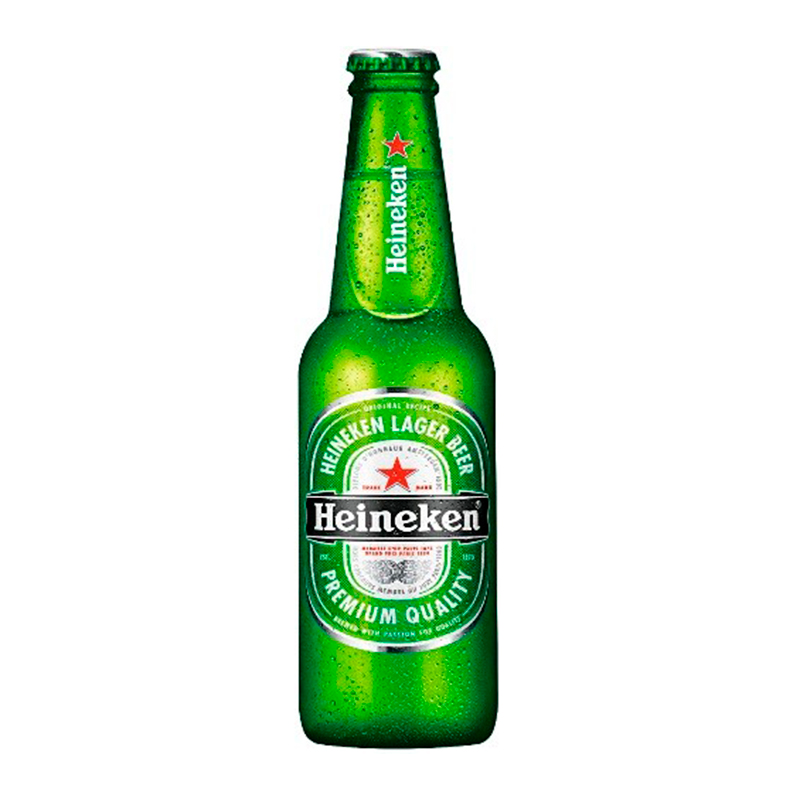 Cerveja Heineken Long Neck 330ml