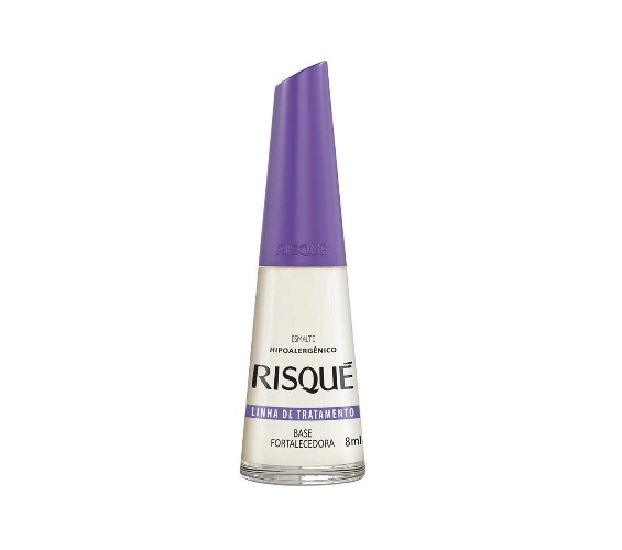 Esmalte Base Fortalecedora Risqué Technology 8ml