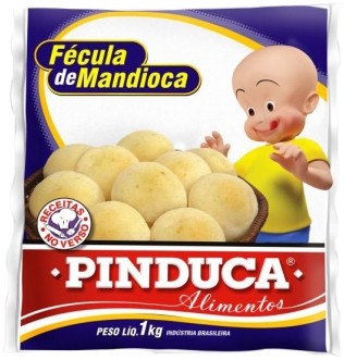 FECULA MAA PINDUCA  - 1X1 1KG