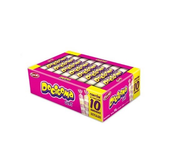 Goma Docile Docigoma Gurt 39g
