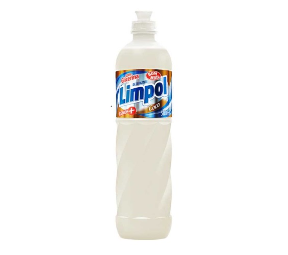 Detergente Limpol Coco 500ml