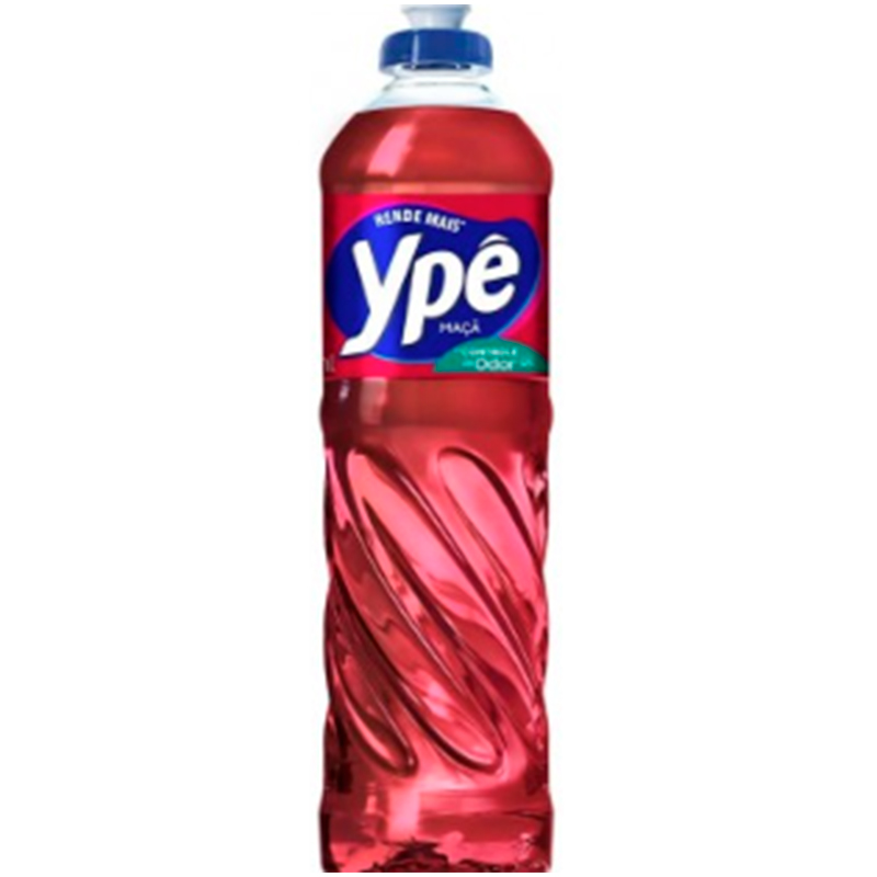 Detergente YPÊ Maça 500ml