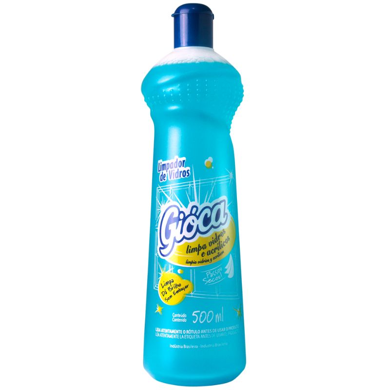 LIMP VIDRO GIOCA SQZ