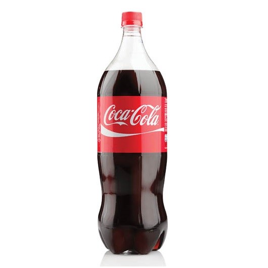 Refrigerante Coca-Cola Garrafa 2l