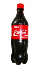 Refrigerante Coca Cola Pet 600ml