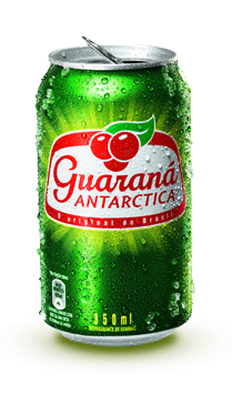 Refrigerante Guaraná Antarctica Lata 350ml
