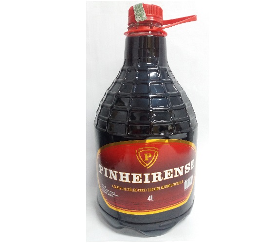 VIN PINHEIRENSE TTO SUA PET