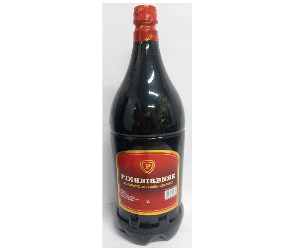 Vinho Pinheirense Tinto Suave Pet 2l