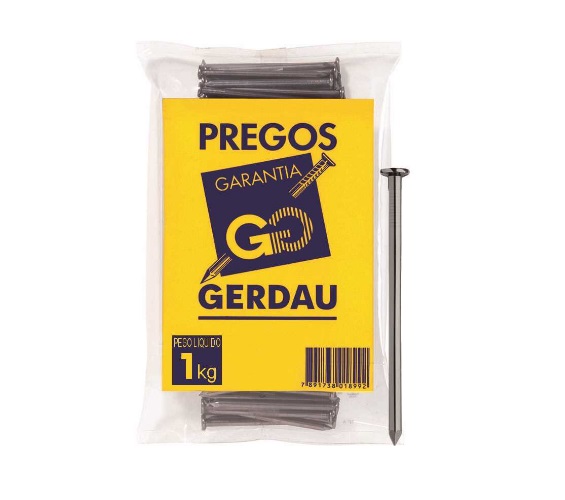 PREGO GERDAU 19X36 